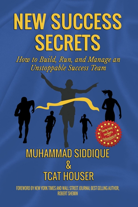 New Success Secrets -  Tcat Houser,  Muhammad Siddique