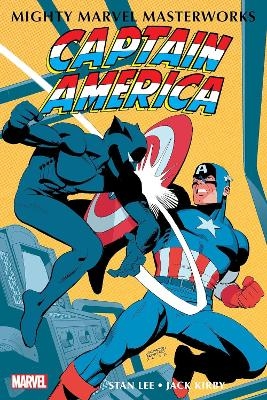 Mighty Marvel Masterworks: Captain America Vol. 3 - To Be Reborn - Stan Lee