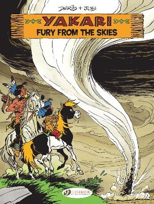 Yakari Vol. 21: Fury from the Skies -  Job