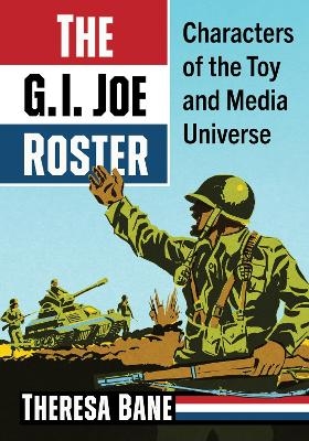 The G.I. Joe Roster - Theresa Bane