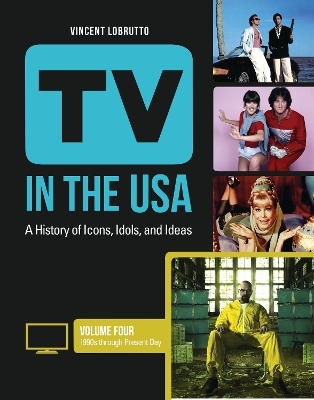 TV in the USA - Vincent LoBrutto