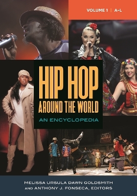 Hip Hop around the World - 