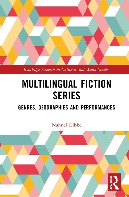 Multilingual Fiction Series - Nahuel Ribke