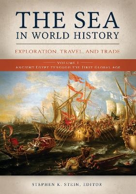 The Sea in World History - 