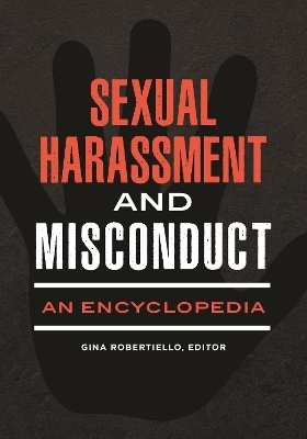 Sexual Harassment and Misconduct - 