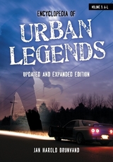 Encyclopedia of Urban Legends - Brunvand, Jan Harold