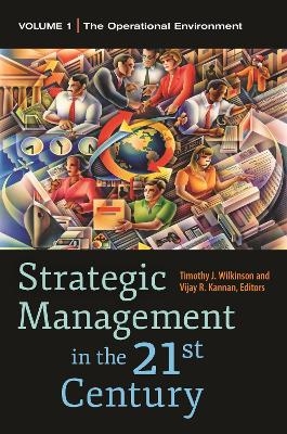 Strategic Management in the 21st Century - 