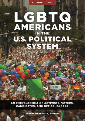 LGBTQ Americans in the U.S. Political System - 