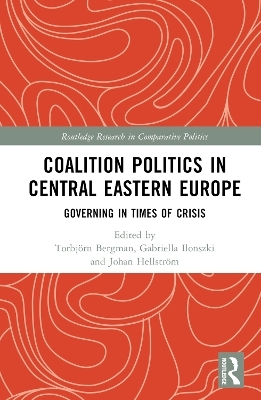 Coalition Politics in Central Eastern Europe - 