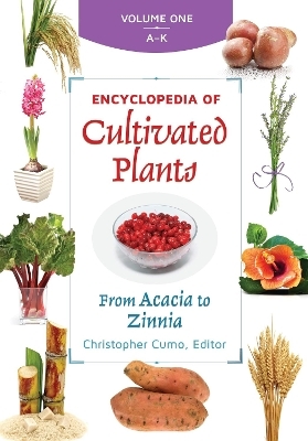 Encyclopedia of Cultivated Plants - 
