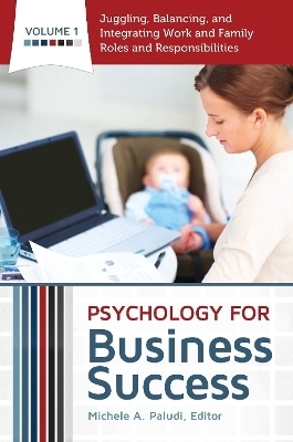 Psychology for Business Success - Michele A. Paludi