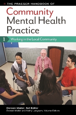 The Praeger Handbook of Community Mental Health Practice - 