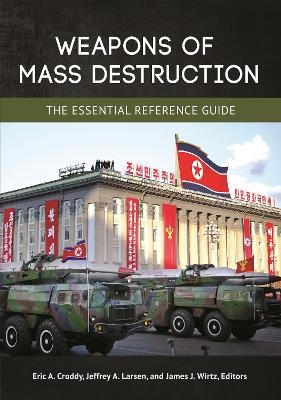 Weapons of Mass Destruction - 