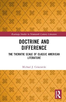 Doctrine and Difference - Michael J. Colacurcio