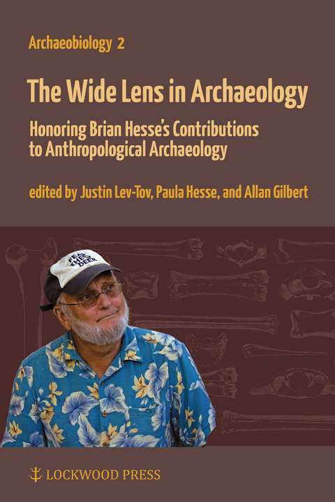 Wide Lens in Archaeology - 