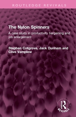 The Nylon Spinners - Stephen Cotgrove, Jack Dunham, Clive Vamplew