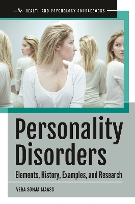 Personality Disorders - Vera Sonja Maass