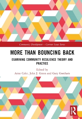 More than Bouncing Back - 