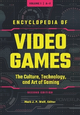 Encyclopedia of Video Games - 