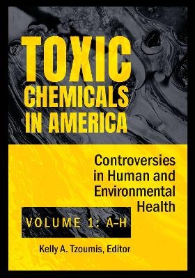 Toxic Chemicals in America - 