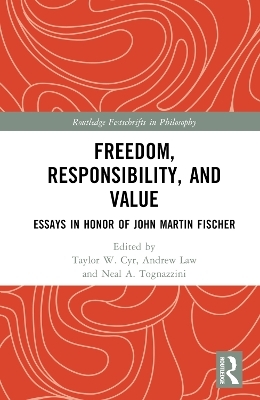 Freedom, Responsibility, and Value - 