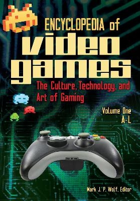 Encyclopedia of Video Games - 