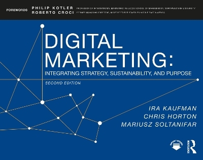 Digital Marketing - Ira Kaufman, Chris Horton, Mariusz Soltanifar