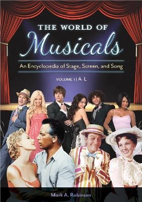 The World of Musicals - Mark A. Robinson