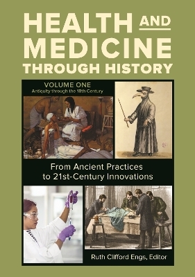 Health and Medicine through History - 