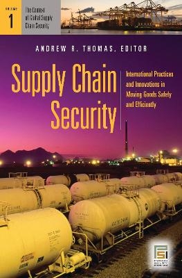 Supply Chain Security - Andrew R. Thomas