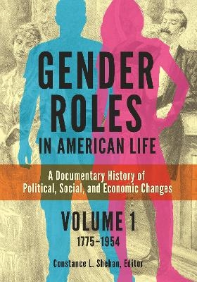 Gender Roles in American Life - 