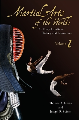 Martial Arts of the World - 