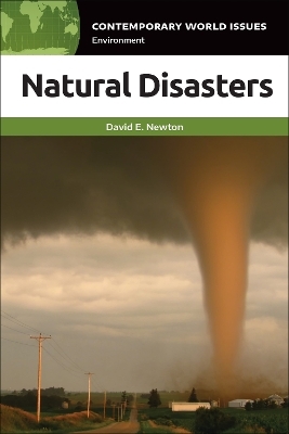 Natural Disasters - David E. Newton