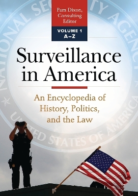 Surveillance in America - Pam Dixon  Executive Director