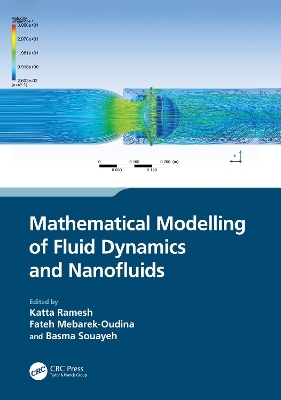 Mathematical Modelling of Fluid Dynamics and Nanofluids - 