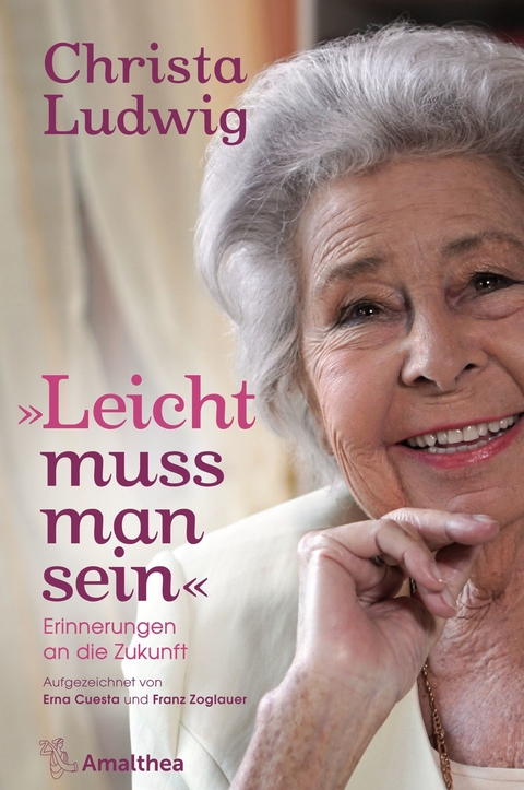 "Leicht muss man sein" - Christa Ludwig, Erna Cuesta, Franz Zoglauer