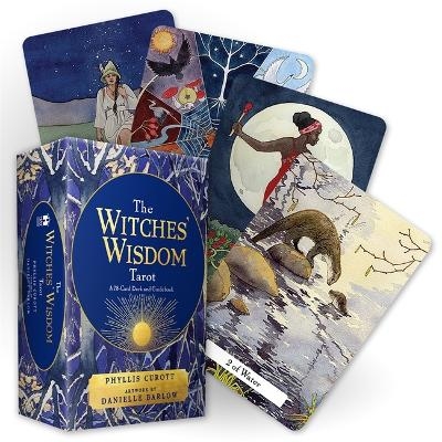 The Witches' Wisdom Tarot (Standard Edition) - Phyllis Curott