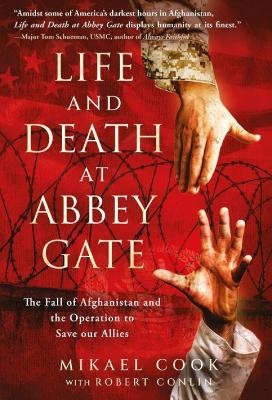 Life and Death at Abbey Gate - Mikael Cook, Robert Conlin