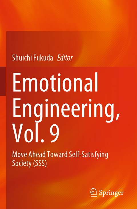 Emotional Engineering, Vol. 9 - 