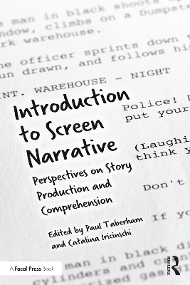 Introduction to Screen Narrative - 