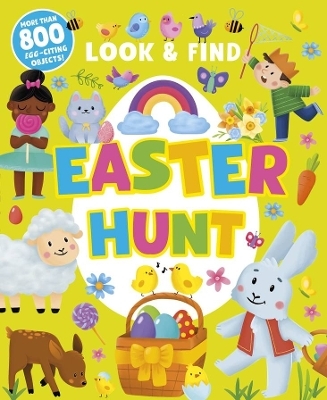 Easter Hunt (Look and Find) -  Clever Publishing