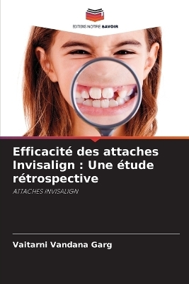 Efficacité des attaches Invisalign - Vaitarni Vandana Garg