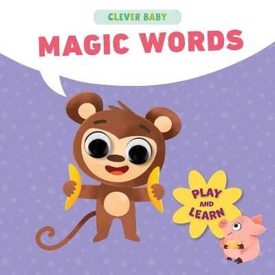 Magic Words (Clever Baby) - Natalia Vetrova