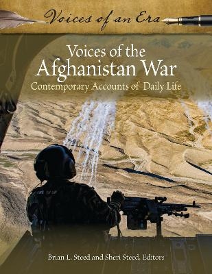 Voices of the Afghanistan War - 
