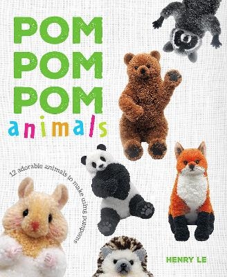 Pom Pom Pom Animals - Henry Le