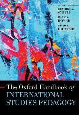 The Oxford Handbook of International Studies Pedagogy - 