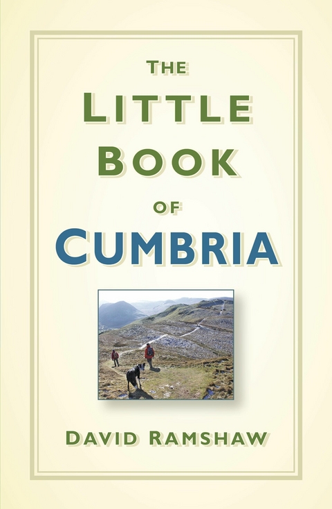 The Little Book of Cumbria -  David Ramshaw