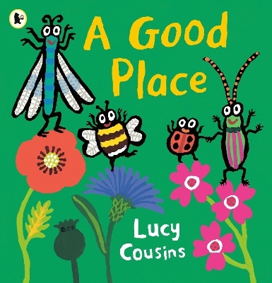 A Good Place - Lucy Cousins