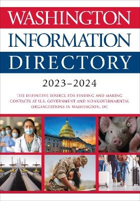 Washington Information Directory 2023-2024 - 