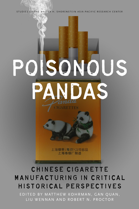 Poisonous Pandas - 